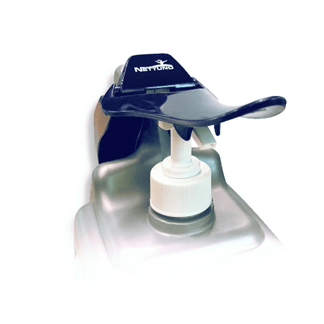 Supporto Da Muro t-wall blu per dispenser t-box Nettuno 00451