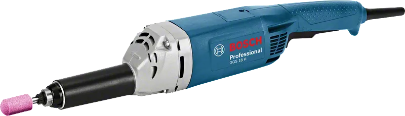 Smerigliatrice Diritta Bosch GGS 18 H 1.050W 18.000 giri/min