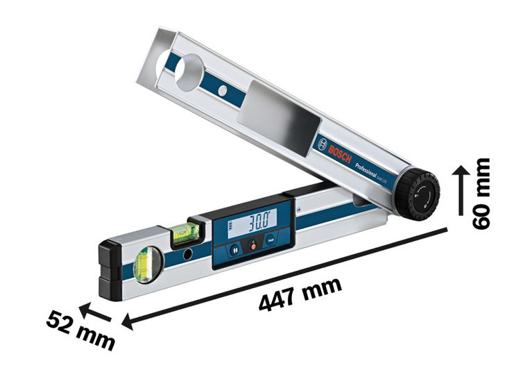 Goniometro Digitale Bosch GAM 220 - 0601076500