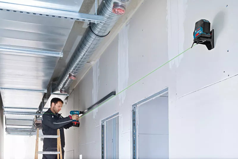 Livella Laser Combinata Bosch GCL 2-15 G + RM1 - 0601066J00