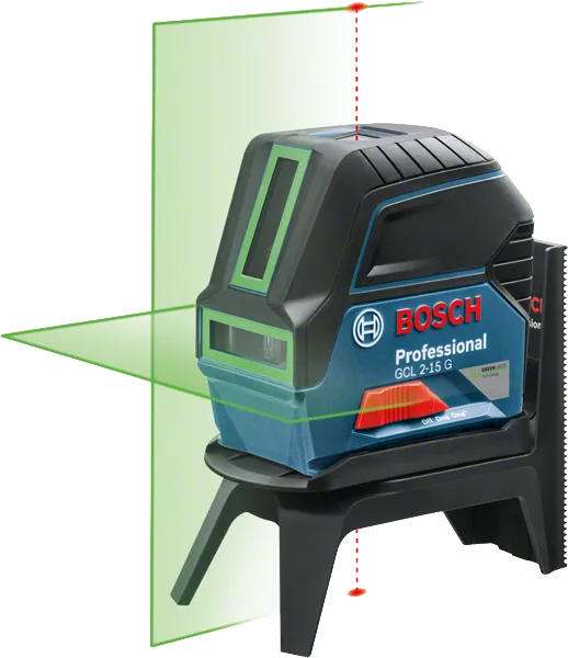 Livella Laser Combinata Bosch GCL 2-15 G + RM1 - 0601066J00