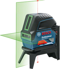 Livella Laser Combinata Bosch GCL 2-15 G + RM1 - 0601066J00