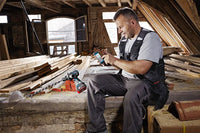 Trapano Avvitatore A Batteria Bosch GSR 18V-110 C Professional + 2 Batterie ProCORE18V 4.0Ah E Caricabatteria In Valigetta L-BOXX 136 - 06019G010A