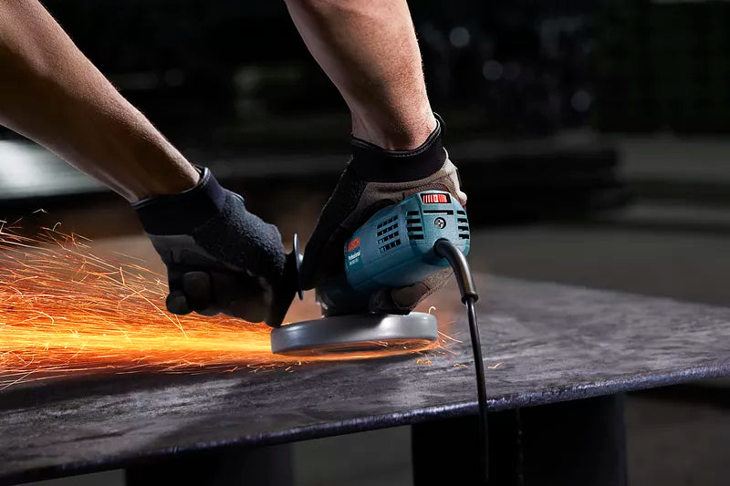 Smerigliatrice angolare Bosch Professional GWS 9-115 S 115m 900W