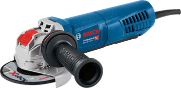 Smerigliatrice Angolare A Filo Bosch Professional GWX 15-125 PS Attacco X-LOCK 1500W