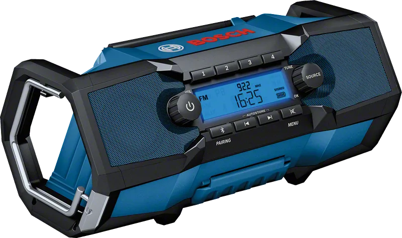 Radio Da Cantiere A Batteria Bosch GPB 18V-2 C 06014A3000