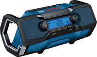 Radio Da Cantiere A Batteria Bosch GPB 18V-2 C 06014A3000