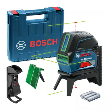 Livella Laser Combinata Bosch GCL 2-15 G + RM1 - 0601066J00