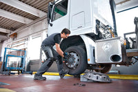 Avvitatore A Massa Battente A Batteria Bosch GDS 18V-1050 H BITURBO + 2 Batterie 8.0AH In Valigetta L-BOXX - 06019J8502