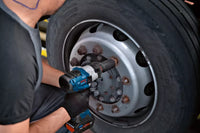 Avvitatore A Massa Battente A Batteria Bosch GDS 18V-1050 H BITURBO + 2 Batterie 8.0AH In Valigetta L-BOXX - 06019J8502