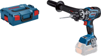 Bosch GSR 18V-150 C BITURBO Cordless Drill Driver in L-BOXX 136 Case - 06019J5002