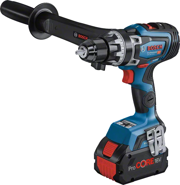 Bosch GSR 18V-150 C BITURBO Cordless Drill Driver in L-BOXX 136 Case - 06019J5002