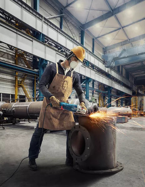 Smerigliatrice Angolare Bosch GWS 24-230 JZ 2400W