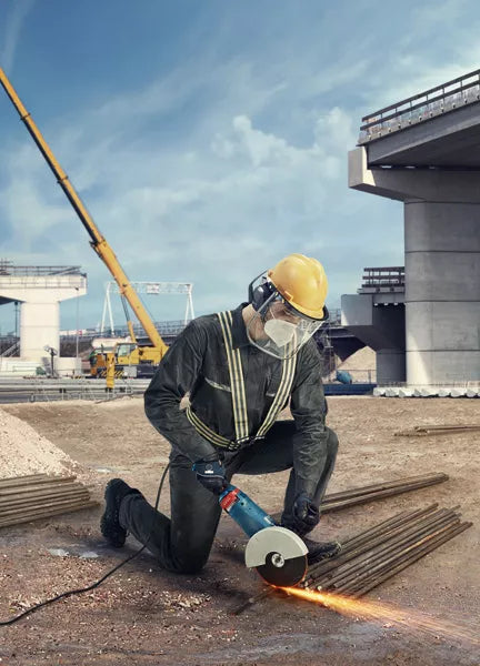 Smerigliatrice Angolare Bosch GWS 24-230 JZ 2400W