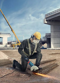 Smerigliatrice Angolare Bosch GWS 24-230 JZ 2400W