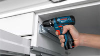 Bosch Trapano avvitatore a percussione GSB 12V-15