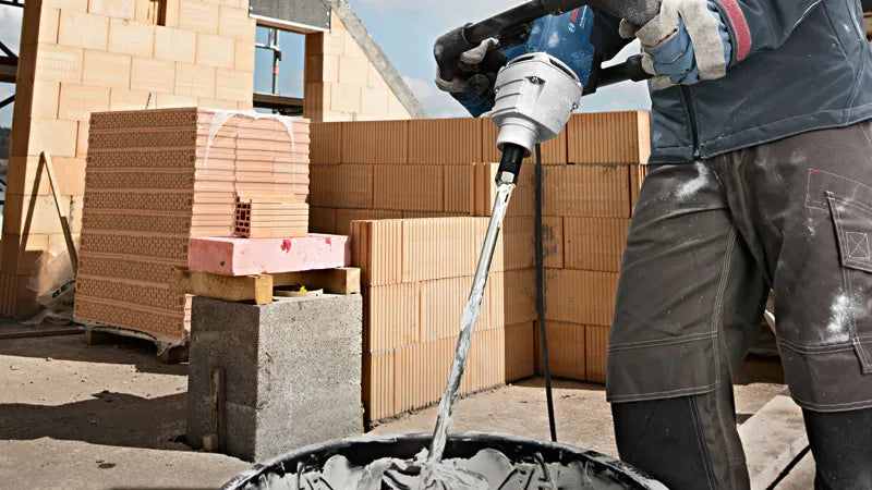 Miscelatore Bosch GRW 12 E Professional - 06011A7000