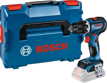 Bosch GSR 18V-90 C Cordless Drill Driver in L-BOXX 136 Case - 06019K6002 