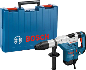 NOLEGGIO MARTELLO PERFORATORE 5 KG Bosch GBH 5-40 DCE SDS-max 1150W Colpo 8.8 J