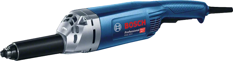 Smerigliatrice Diritta Bosch GGS 18 H 1.050W 18.000 giri/min