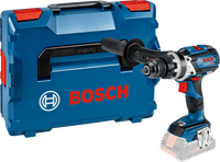 Trapano Avvitatore A Percussione Bosch GSB 18V-110 C In Valigetta L-BOXX 136 - 06019G030A
