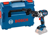 Trapano Avvitatore A Batteria Bosch GSR 18V-110 C Professional In Valigetta L-BOXX 136 - 06019G0109