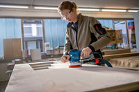 Levigatrice Rotorbitale Bosch GEX 34-150 Professional Platorello 150mm 340W - 0601372800