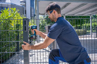 Avvitatore A Massa Battente Bosch GDS 18 V-330 HC In Valigetta L-BOXX 136 - 06019L5001