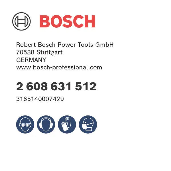 Lame Per Seghetto Alternativo U 127 D Special for Alu 3 Pezzi Bosch 2608631512
