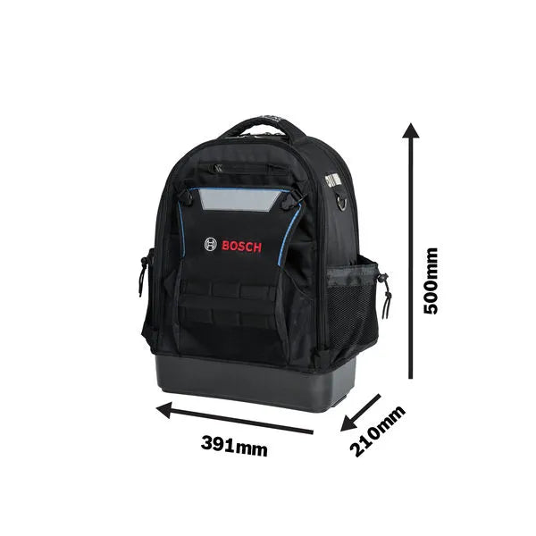 Zaino Portautensili Bosch L-BOXX Contractor Backpack - 1600A037E5