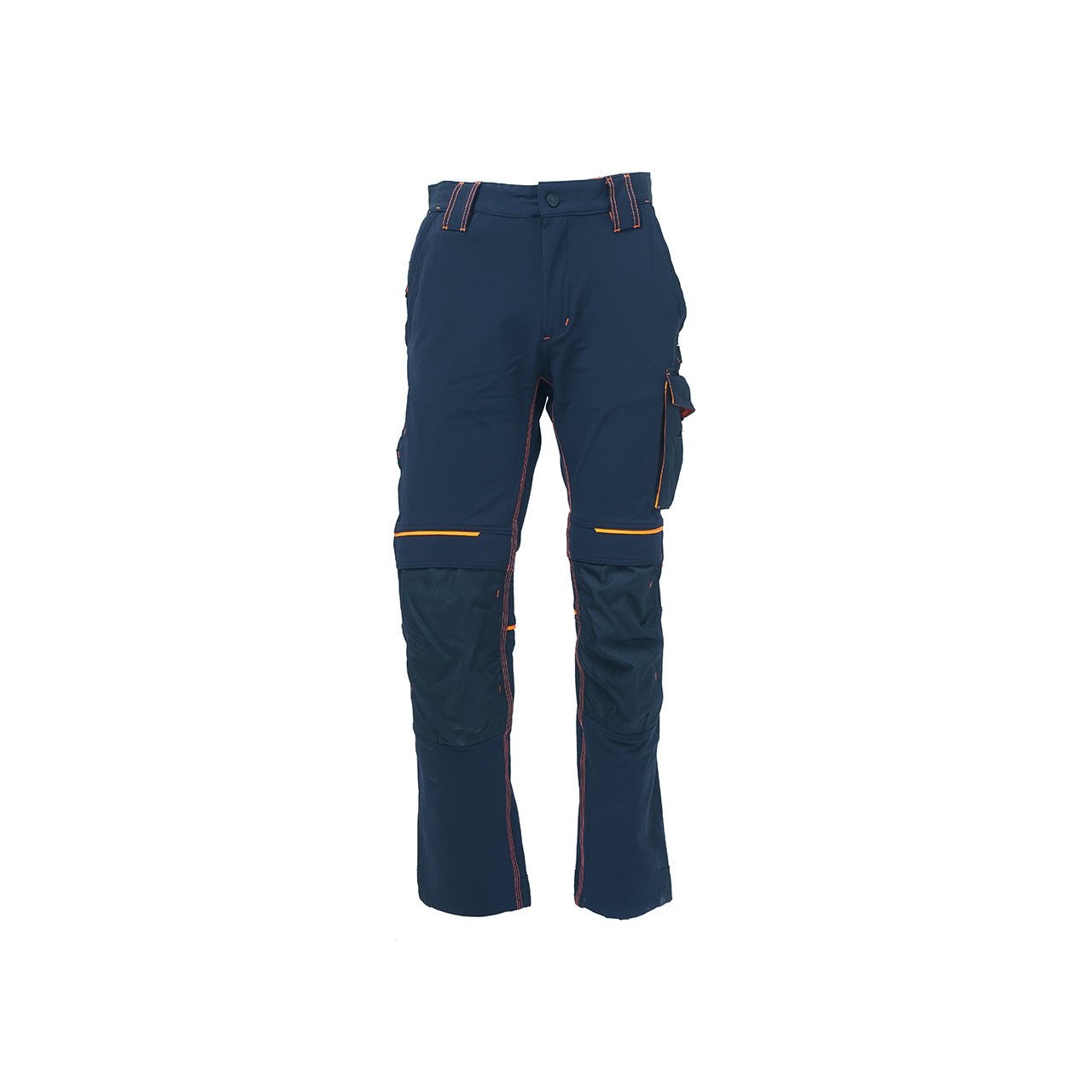 Pantaloni Multitasca Invernali U-power Atom Colore Deep Blue PE145DB
