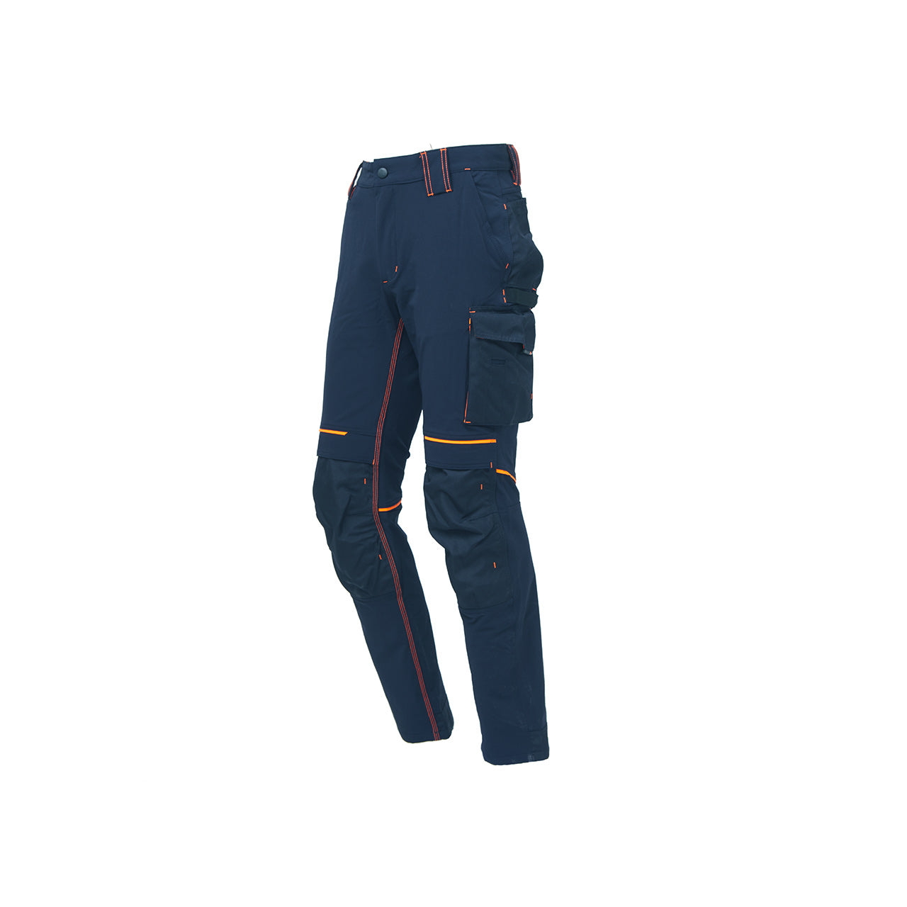 Pantaloni Multitasca Invernali U-power Atom Colore Deep Blue PE145DB