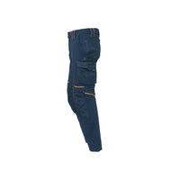 Pantaloni Multitasca Invernali U-power Atom Colore Deep Blue PE145DB