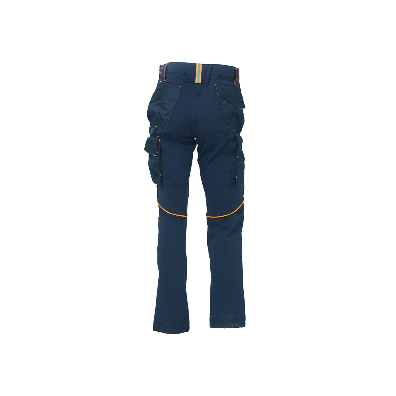Pantaloni Multitasca Invernali U-power Atom Colore Deep Blue PE145DB