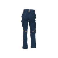Pantaloni Multitasca Invernali U-power Atom Colore Deep Blue PE145DB