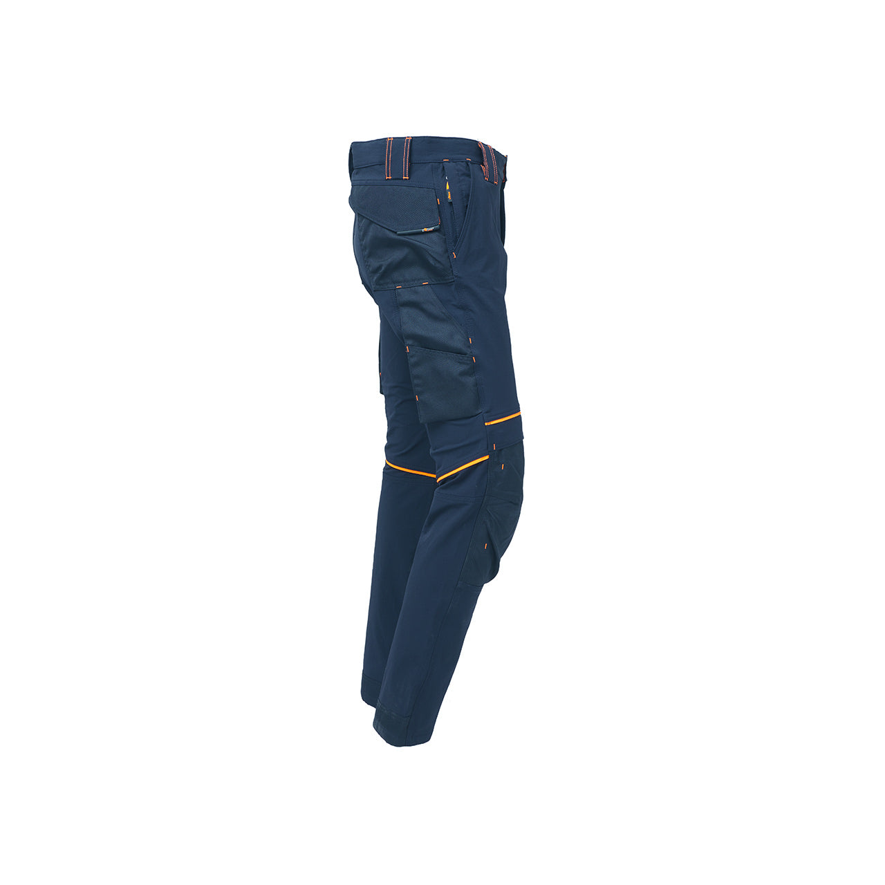 Pantaloni Multitasca Invernali U-power Atom Colore Deep Blue PE145DB