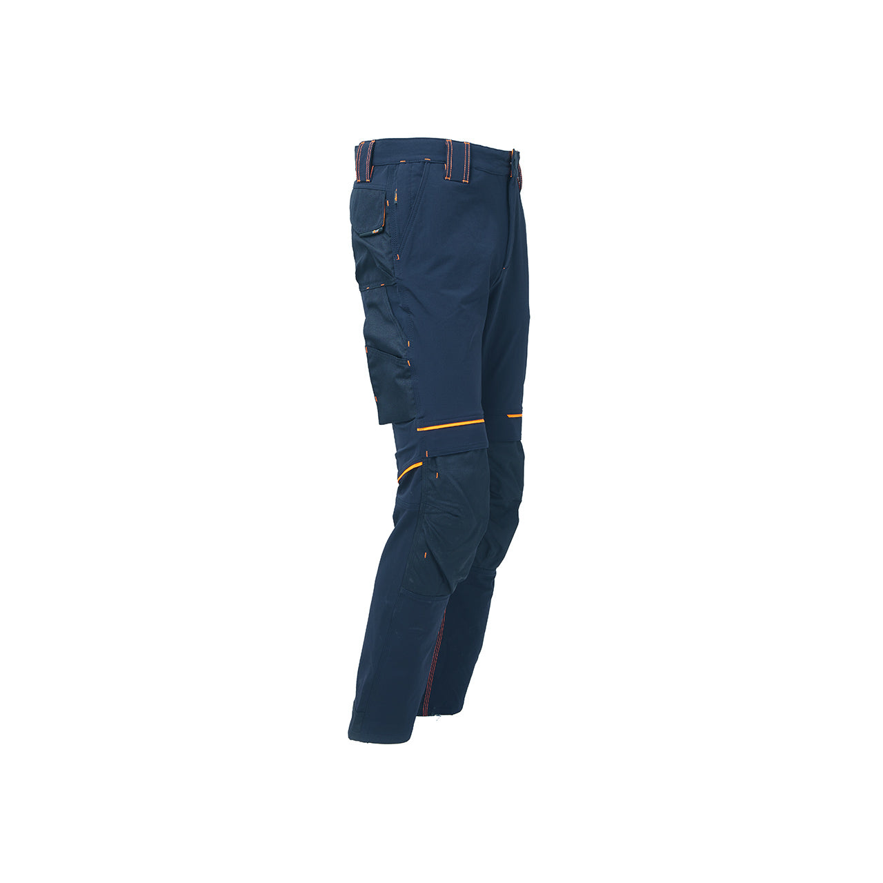 Pantaloni Multitasca Invernali U-power Atom Colore Deep Blue PE145DB