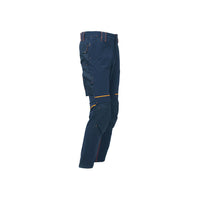 Pantaloni Multitasca Invernali U-power Atom Colore Deep Blue PE145DB