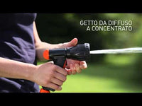 Pistola Per Irrigazione Multi-Jet Confort Claber 9563