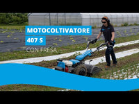 Motocoltivatore Bertolini 407 S GX 200 OHV