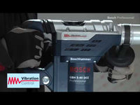 NOLEGGIO MARTELLO PERFORATORE 5 KG Bosch GBH 5-40 DCE SDS-max 1150W Colpo 8.8 J