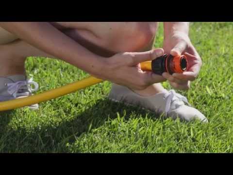 Raccordo Universale da 1/2” - 5/8” - 3/4” Claber 8547