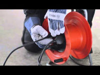 Smerigliatrice Diritta Bosch GGS 18 H 1.050W 18.000 giri/min