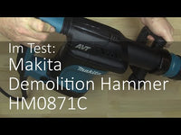 Martello Demolitore Makita HM0871C SDS-Max 1100W