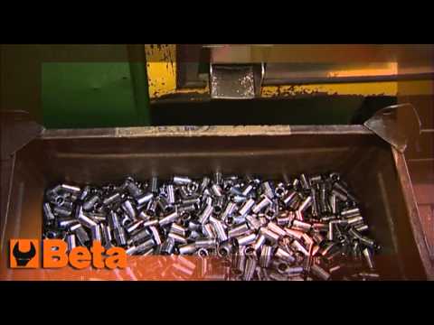 Chiavi A Bussola Beta 910A Attacco Quadro Femmina 3/8" bocca esagonale 6-22mm