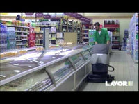 Lavasciuga Pavimenti Lavor EASY-R 66BT | 37002-00101