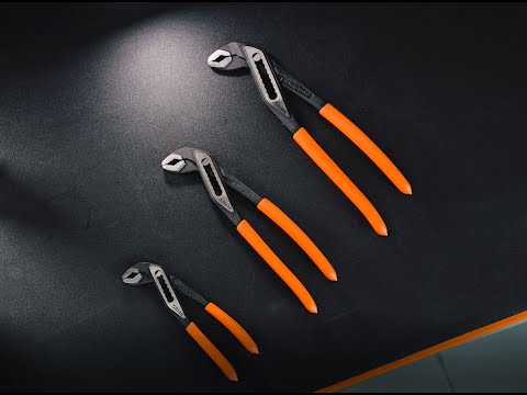 Pinza Regolabile A Cerniera Chiusa 175-300mm Beta 1048N Poligrip