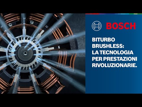 Avvitatore A Massa Battente A Batteria Bosch GDS 18V-1050 H BITURBO + 2 Batterie 8.0AH In Valigetta L-BOXX - 06019J8502