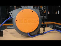 Avvolgitubo Automatico Beta 1900M 8/KC Per Aria O Acqua, 8x12mm 15mt + OMAGGIO Cassetta Beta BW900-C39