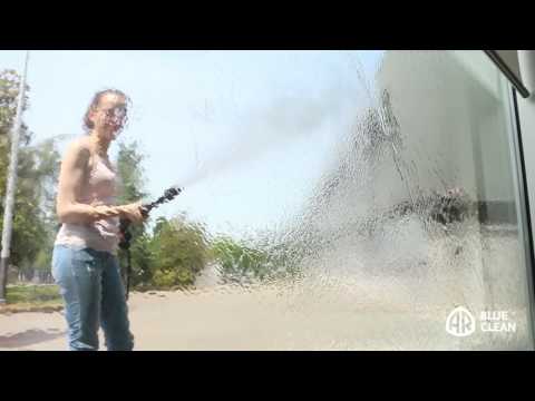 Detergente superfici in vetro 1l - AR Blue Clean